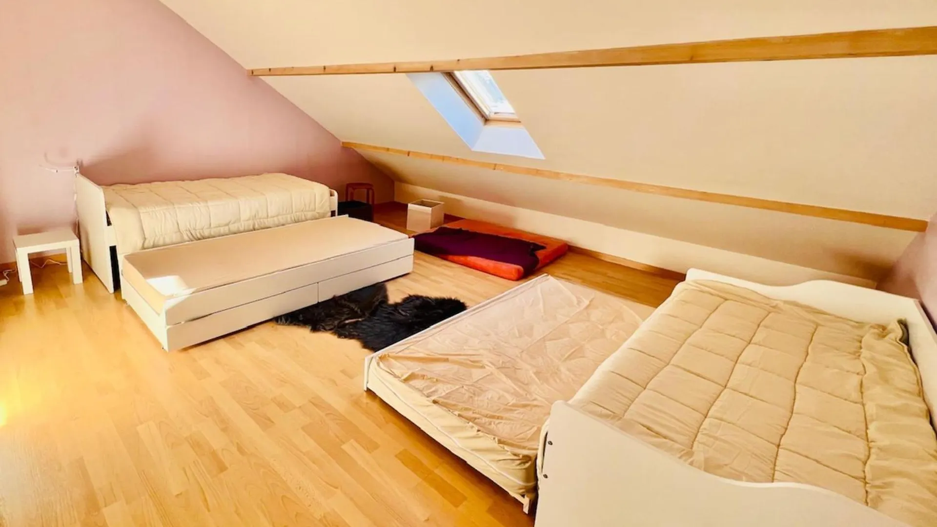 Joli Triplex Avec Jardin Et Vue Villa Puy-Saint-Pierre