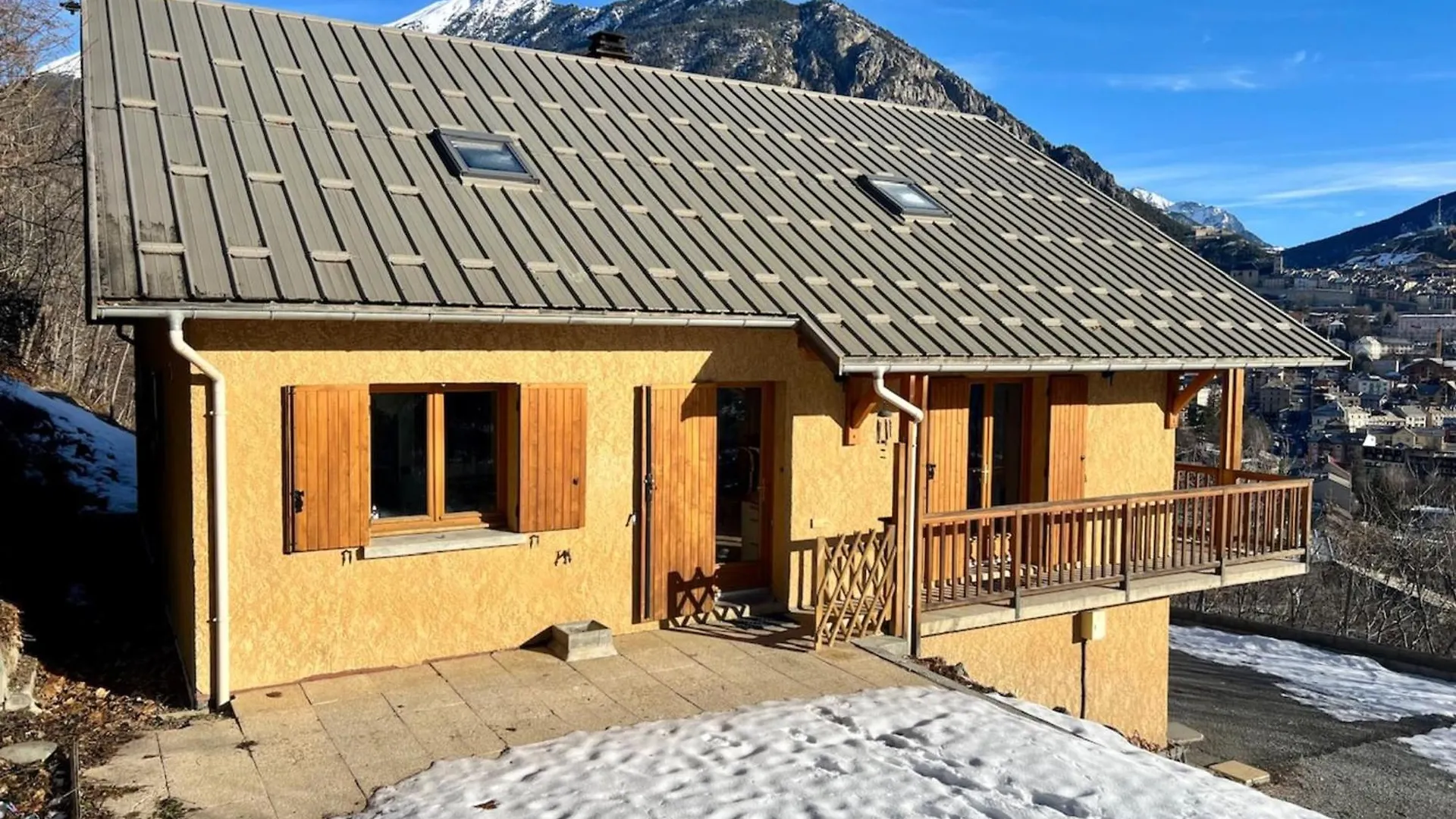 Joli Triplex Avec Jardin Et Vue Villa Puy-Saint-Pierre