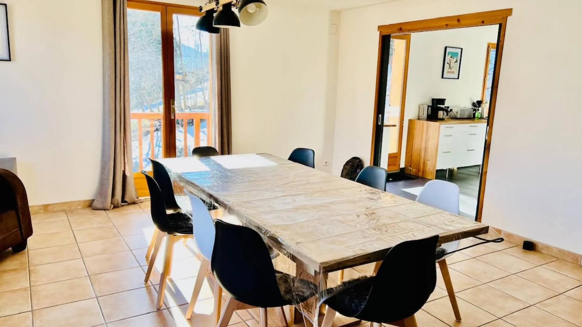 Holiday home Joli Triplex Avec Jardin Et Vue Villa Puy-Saint-Pierre