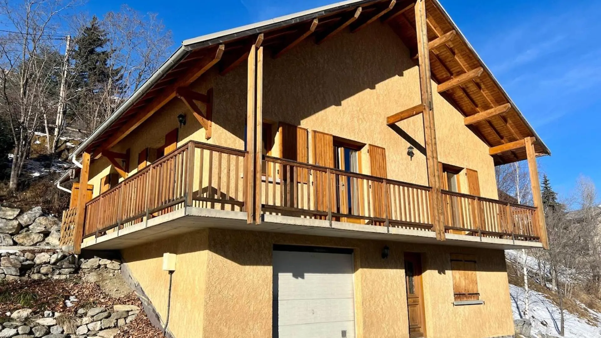 Joli Triplex Avec Jardin Et Vue Villa Puy-Saint-Pierre Holiday home